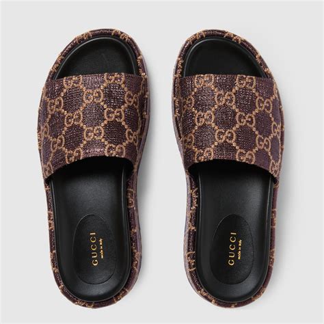womens gucci sliders sale